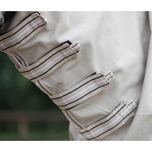 QHP Eczeemdeken Hoodie Beige